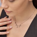 Brosway - Collana Perfect - Acciaio - Cristalli
