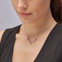 Brosway - Collana Perfect - Acciaio - Cristalli