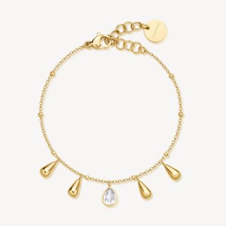 Brosway - Bracciale Perfect - Acciaio - Cristalli