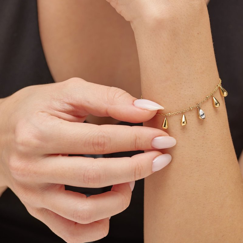 Brosway - Bracciale Perfect - Acciaio - Cristalli