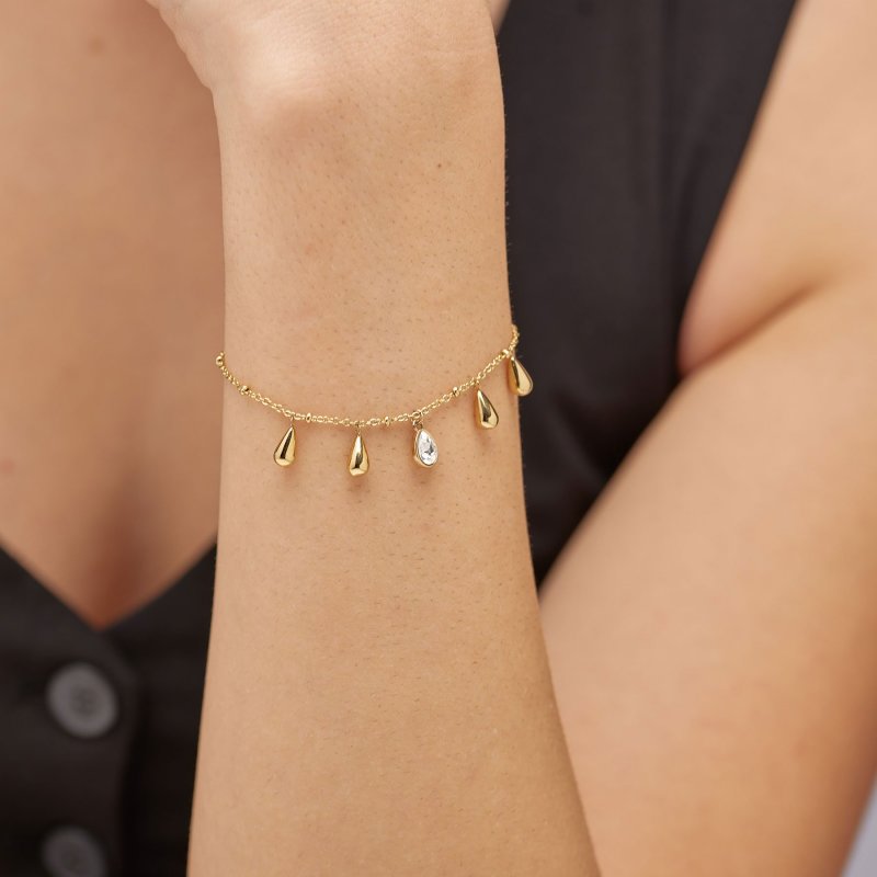 Brosway - Bracciale Perfect - Acciaio - Cristalli