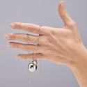 Brosway - Collana Chakra Famiglia - Acciaio - Cuore