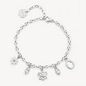 Brosway - Bracciale Chakra Mistici - Acciaio - Cristalli