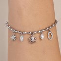 Brosway - Bracciale Chakra Mistici - Acciaio - Cristalli