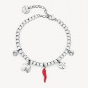 Brosway - Bracciale Chakra - Acciaio - Cristalli