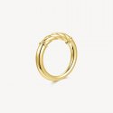 Brosway - Anello Amy - Acciaio - Oro 14K