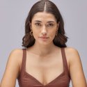 Brosway - Orecchini Amy - Acciaio - Finitura Oro