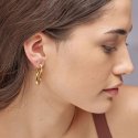 Brosway - Orecchini Amy - Acciaio - Finitura Oro