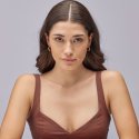 Brosway - Orecchini Amy - Acciaio - Oro