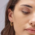 Brosway - Orecchini Amy - Acciaio - Oro