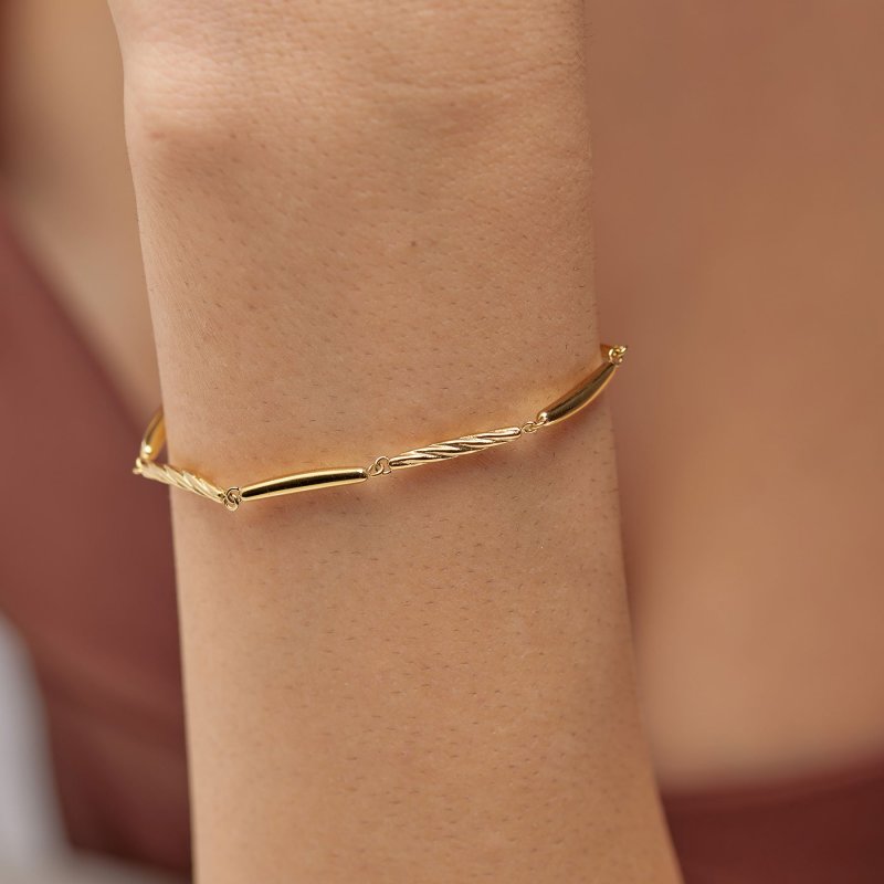 Brosway - Bracciale Amy - Acciaio - Finitura Oro