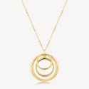 Brosway - Collana Amy - Acciaio - Finitura Oro