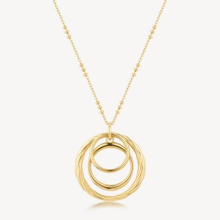 Brosway - Collana Amy - Acciaio - Finitura Oro