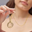 Brosway - Collana Amy - Acciaio - Finitura Oro