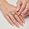 Brosway - Anello Aura - Acciaio 316L - Oro 14K