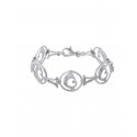 Spadafora - Bracciale Draghi Light - Argento 925