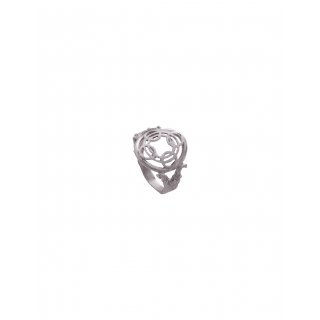 Spadafora - Anello Cocchio Silver - Argento 925