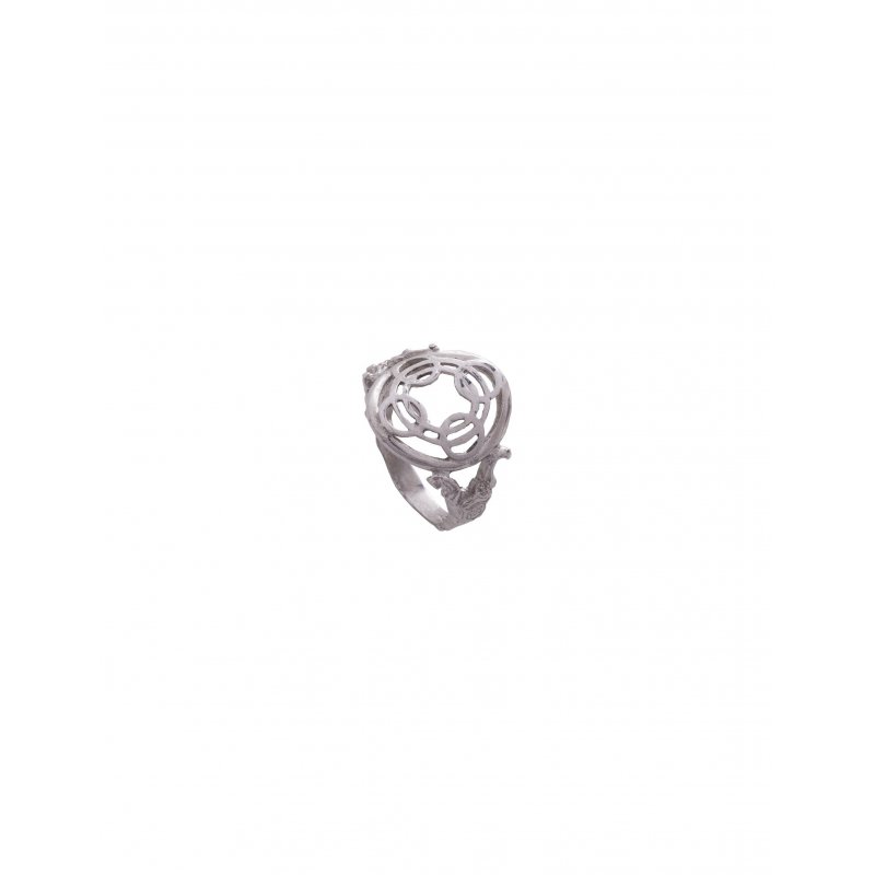 Spadafora - Anello Cocchio Silver - Argento 925