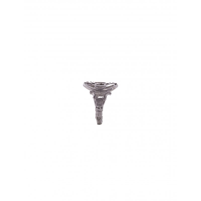 Spadafora - Anello Cocchio Silver - Argento 925