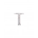 Spadafora - Anello Capo Colonna - Argento 925 - Smalto Blu
