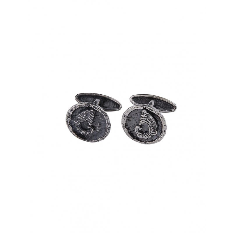 Spadafora - Gemelli Drago Beat - Argento 925/1000