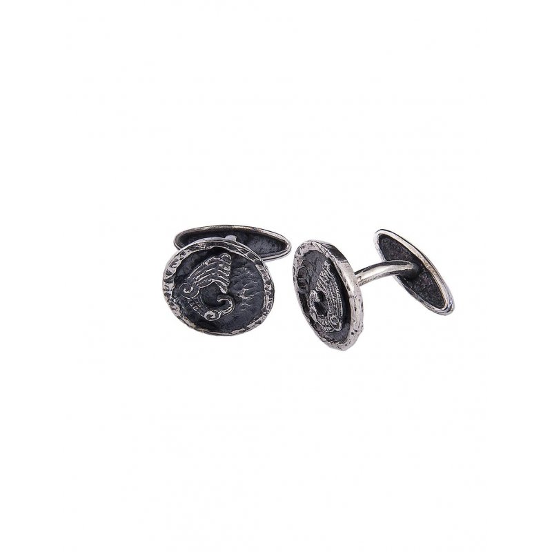 Spadafora - Gemelli Drago Beat - Argento 925/1000