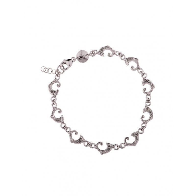 Spadafora - Bracciale Draghetti - Argento - Artigianale
