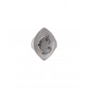 Spadafora - Anello Drago A Spola - Argento 925
