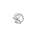 Spadafora - Anello Drago Light - Argento 925