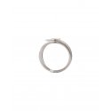 Spadafora - Anello Drago Light - Argento 925