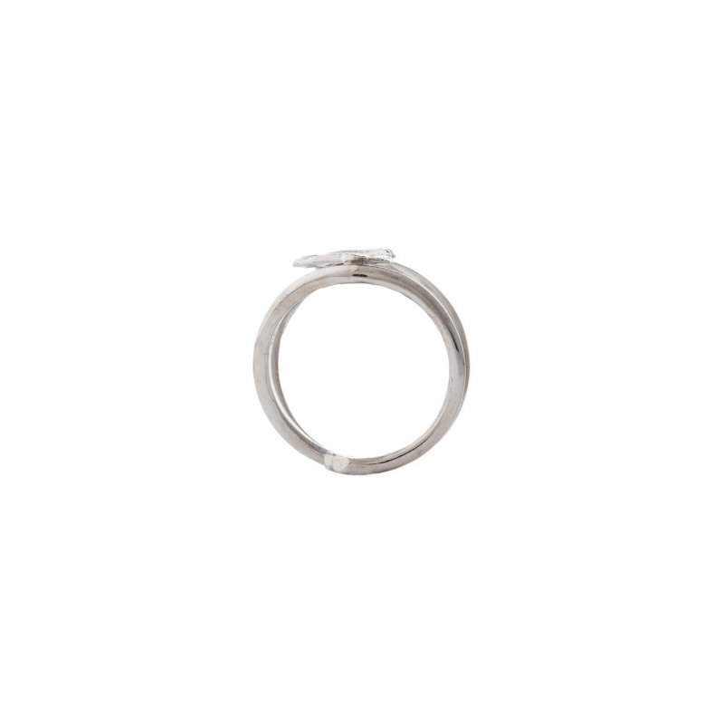 Spadafora - Anello Drago Light - Argento 925