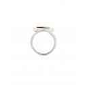 Spadafora - Anello Drago Nuance Corallo - Argento 925