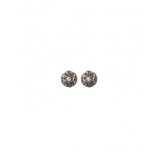 Spadafora - Orecchini Chicco Jennacca - Argento 925