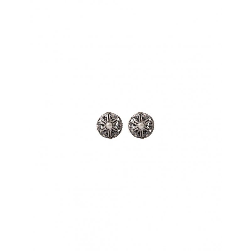 Spadafora - Orecchini Chicco Jennacca - Argento 925