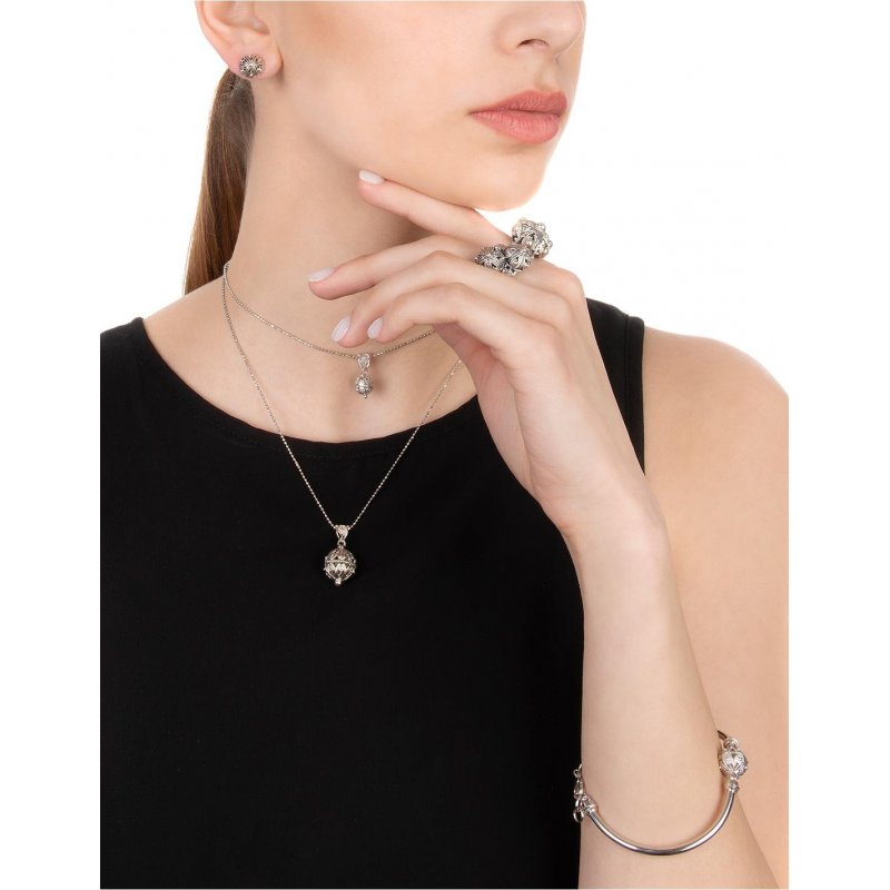 Spadafora - Orecchini Chicco Jennacca - Argento 925