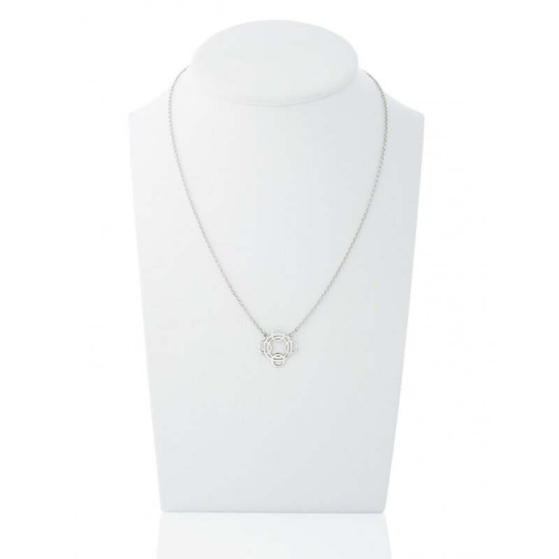 Spadafora - Collana Cocchio Line - Argento 925