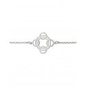 Spadafora - Bracciale Cocchio Line - Argento - Artigianale