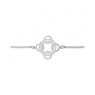 Spadafora - Bracciale Cocchio Line - Argento - Artigianale