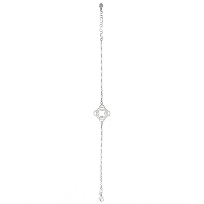 Spadafora - Bracciale Cocchio Line - Argento - Artigianale