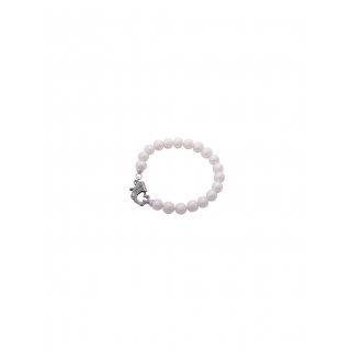 Spadafora - Bracciale Perle E Drago - Draco Magnus