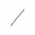 Spadafora - Bracciale In Argento - Maglia Bizantina