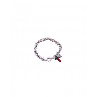 Spadafora - Bracciale Fortunello - Argento 925 - Smalti