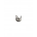 Spadafora - Bracciale Schiava - Draco Magnus - Argento