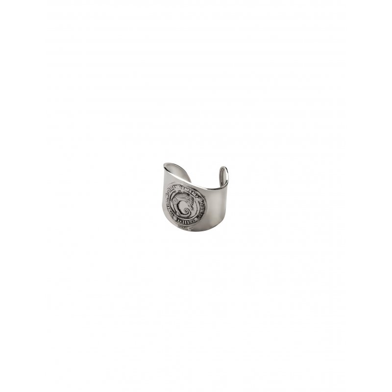 Spadafora - Bracciale Schiava - Draco Magnus - Argento