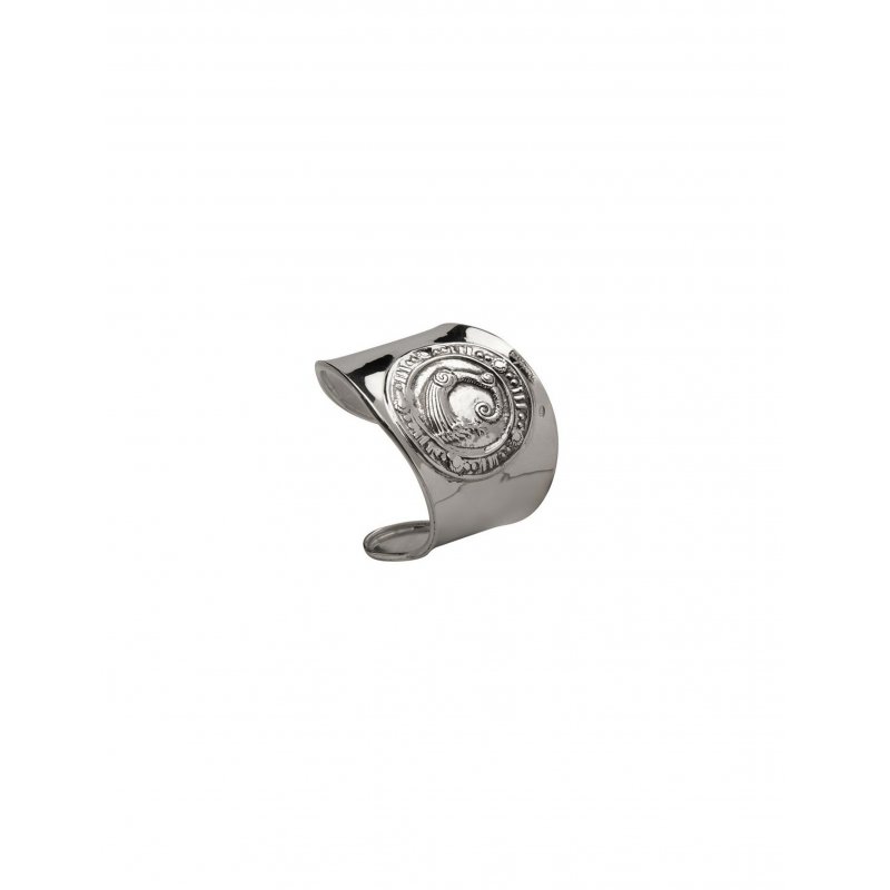 Spadafora - Bracciale Schiava - Draco Magnus - Argento
