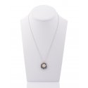Spadafora - Ciondolo Perla Albero Vita - Argento 925