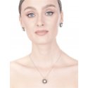 Spadafora - Ciondolo Perla Albero Vita - Argento 925