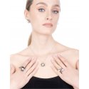 Spadafora - Ciondolo Perla Albero Vita - Argento 925