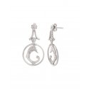 Spadafora - Orecchini Drago Light - Argento 925 - Pendenti