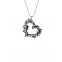Spadafora - Ciondolo Passion Small - Argento